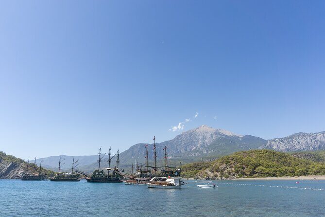 Relaxing Boat Trip w/Lunch and Drinks from Antalya - FAQ
