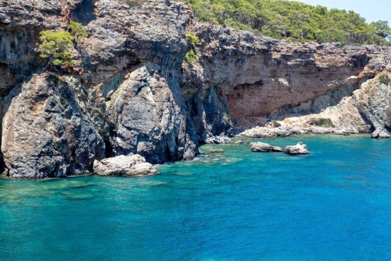 Relaxing Boat Trip with Lunch and Drinks - Frequently Asked Questions