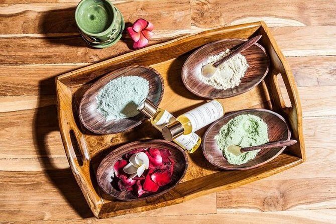 Relaxing Body Treatment at The Sanctoo Bali Spa Ubud - A Closer Look at the Experience