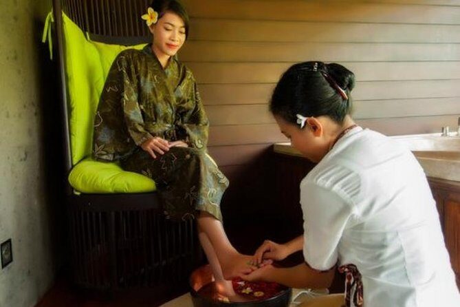 Relaxing Body Treatment at The Sanctoo Bali Spa Ubud - FAQ