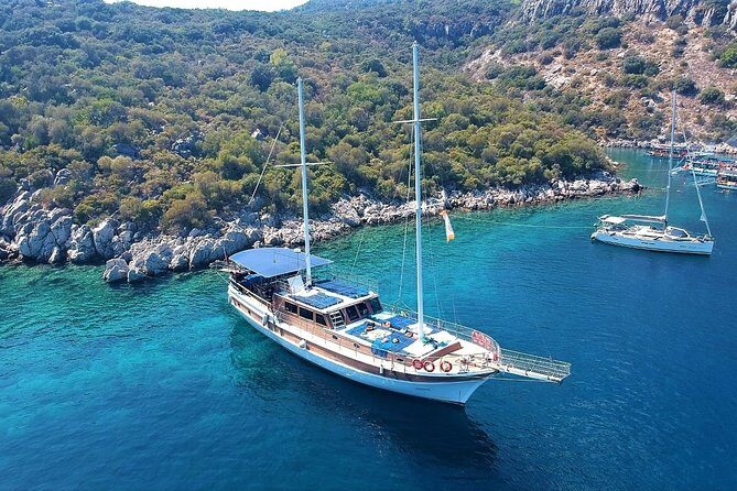 Relaxing Cruise with Lunch in Marmaris - FAQ