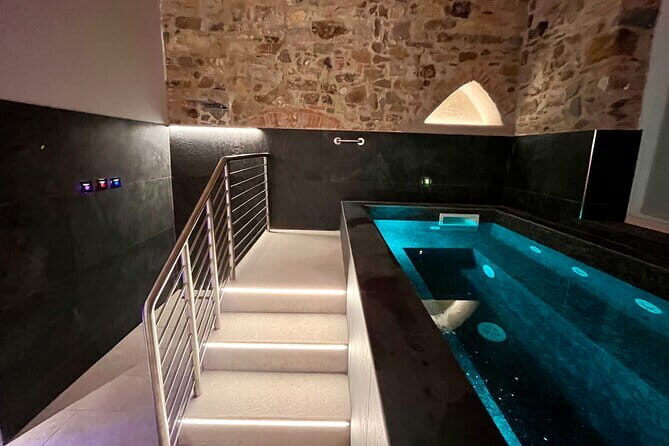 Relaxing day in the center of Florence - A Detailed Look at the Florence Spa Experience