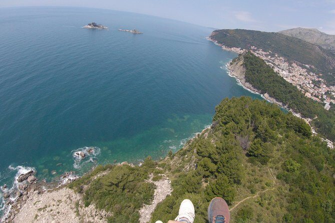 Relaxing flight in Petrovac - Discover the Relaxing Flight in Petrovac