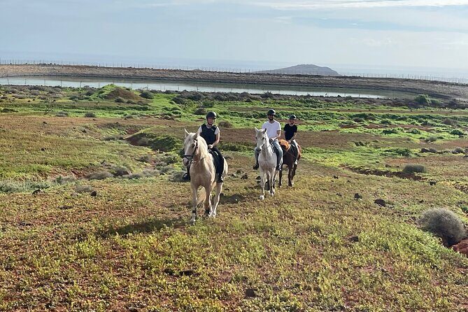Relaxing Horse Riding Tour in Gran Canaria - An Authentic Look at Gran Canaria’s Horse Riding Experience