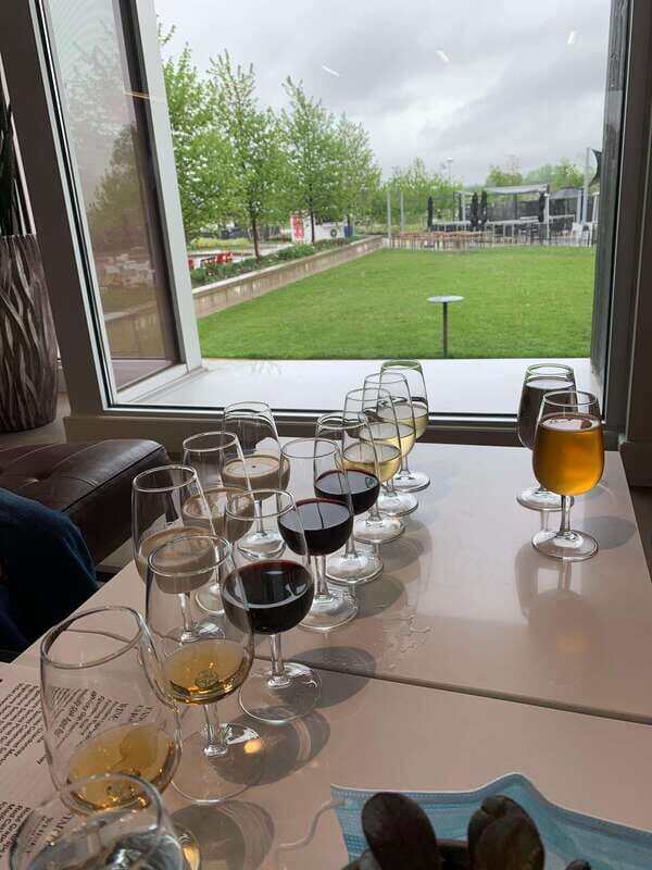 Relaxing Lunch & Wine Tour through Niagara's Wine Country - FAQ
