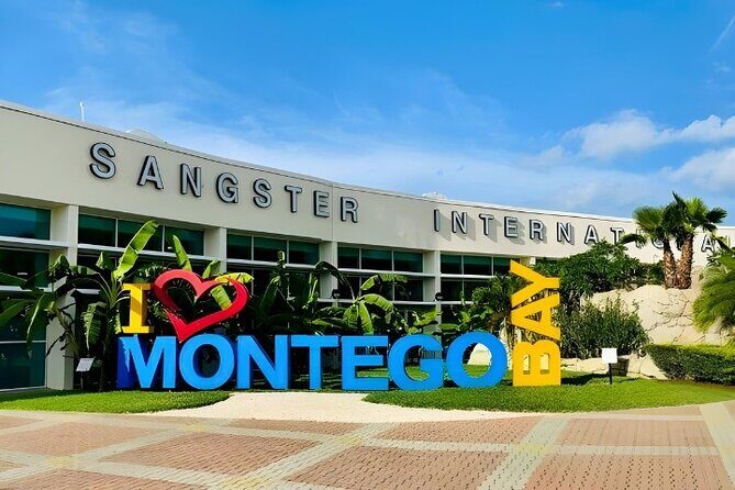 Relaxing Montego Bay Airport To Trelawny Resorts Transfer 1 Way - Key Points