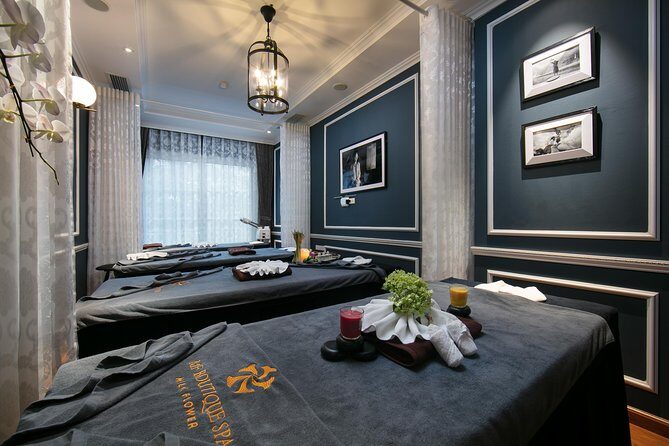 Relaxing Package In 150 Minutes At Mf Boutique Spa - A Deep Dive into the MF Boutique Spa Relaxation Package