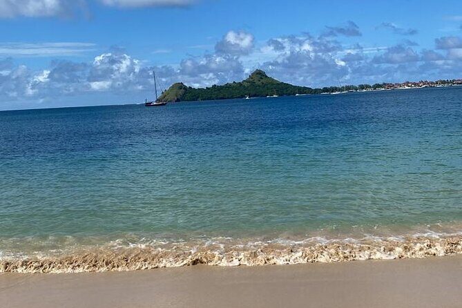 Relaxing Pigeon Island Beach Day Group Tour - Frequently Asked Questions