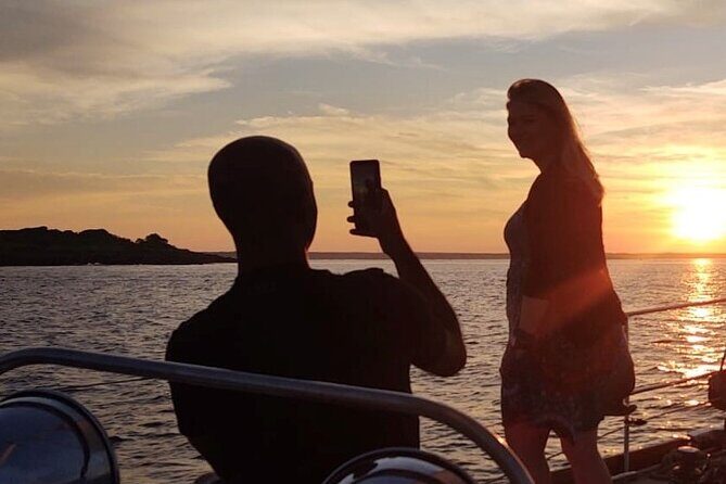 Relaxing Saco River Public Sunset Sail - Key Points