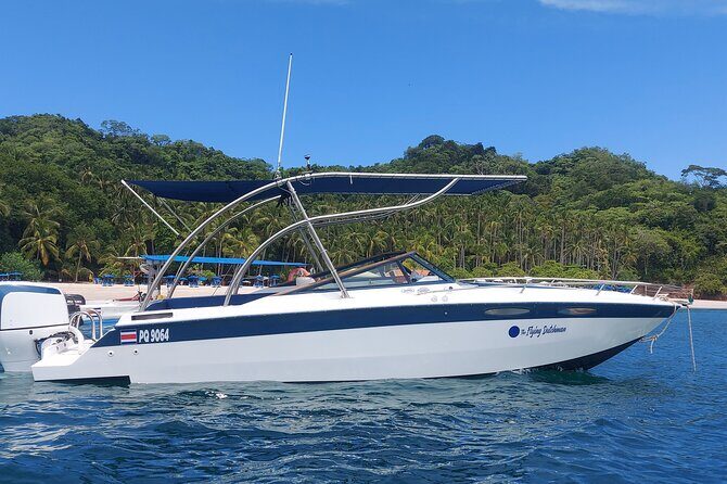 Relaxing Sunset Cruise Jaco Coastline - Key Points