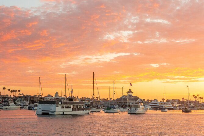 Relaxing Sunset/Evening Cruise in Newport Beach - Why You Should Consider This Experience