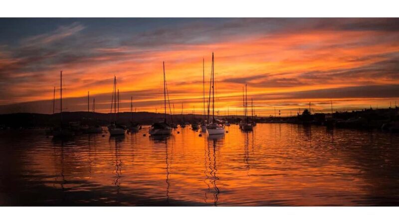 Relaxing Sunset/Evening Cruise in Newport Beach - Relaxing Sunset/Evening Cruise in Newport Beach