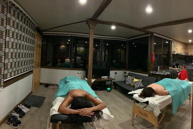 Relaxing time - Key Points