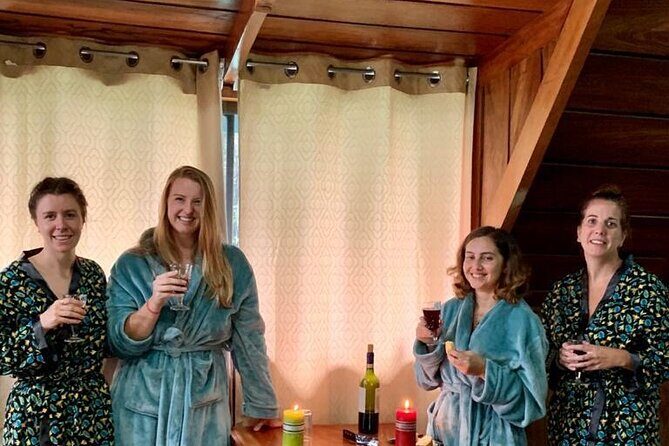 Relaxing time - The Sum Up