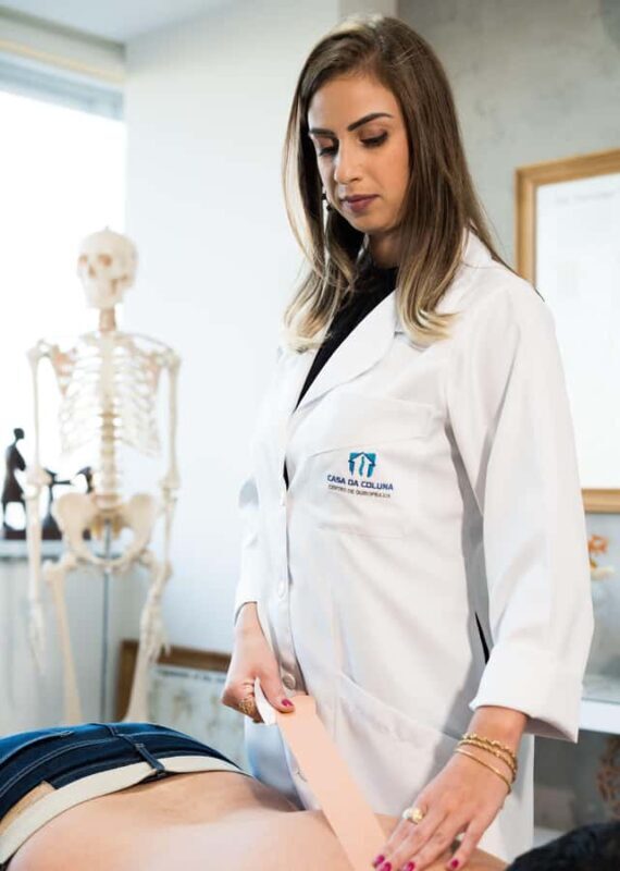 Relaxing Treatment at Casa da Coluna Bem-estar - Key Points