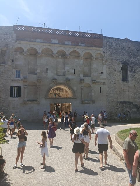 Relaxing walking tour Split - Frequently Asked Questions (FAQs)