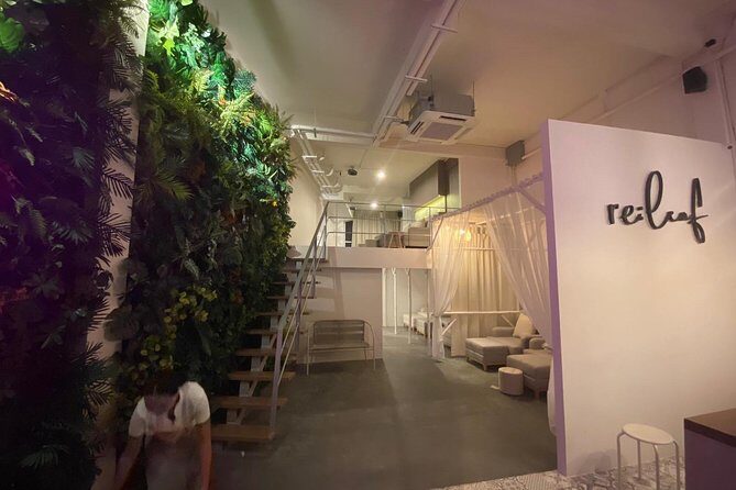 re:leaf spa and massage - Key Points