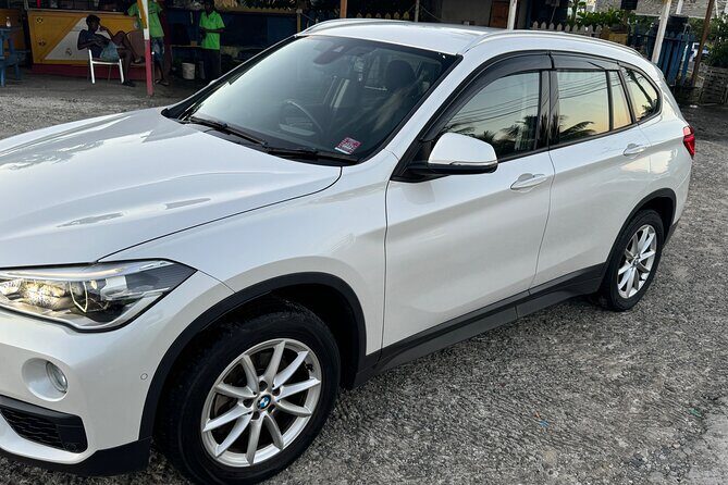 Reliable Rental Cars BMW X1 and other SUV's in St. Lucia - Exploring the Experience: What You Can Expect