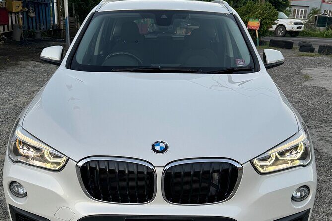 Reliable Rental Cars BMW X1 and other SUV's in St. Lucia - Detailed Breakdown of the Itinerary and Destinations