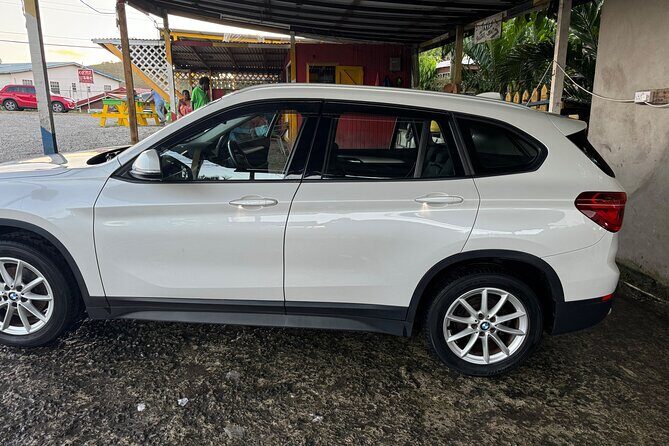 Reliable Rental Cars BMW X1 and other SUV's in St. Lucia - Who Is This Rental Best For?