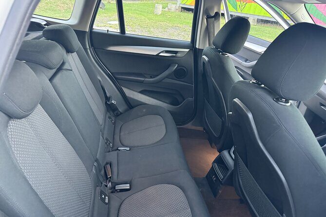 Reliable Rental Cars BMW X1 and other SUV's in St. Lucia - The Sum Up