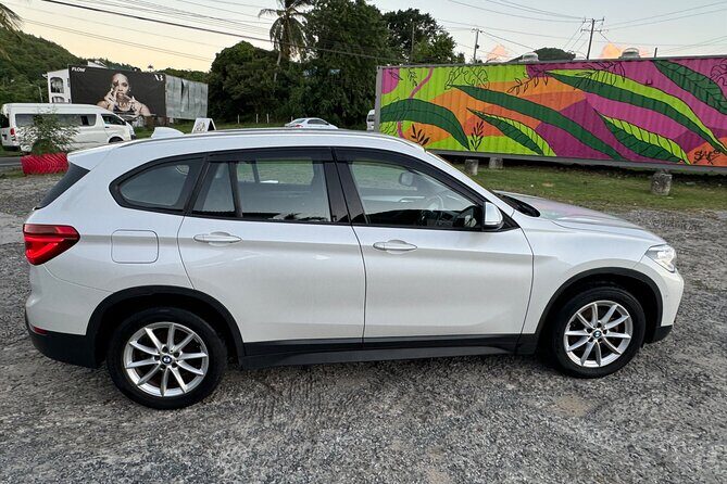 Reliable Rental Cars BMW X1 and other SUV's in St. Lucia - FAQ