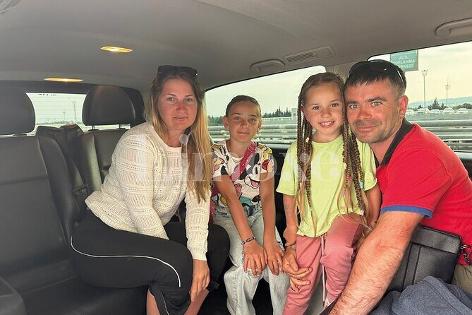 Reliable & Safe Istanbul Airport Taxi Transfer  VIP Service - FAQ: Practical questions about this Istanbul airport transfer