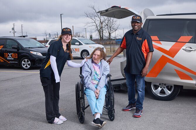 Reliable Wheelchair and Luxury Ride Services - A Practical Review of Reliable Wheelchair and Luxury Ride Services in Indianapolis