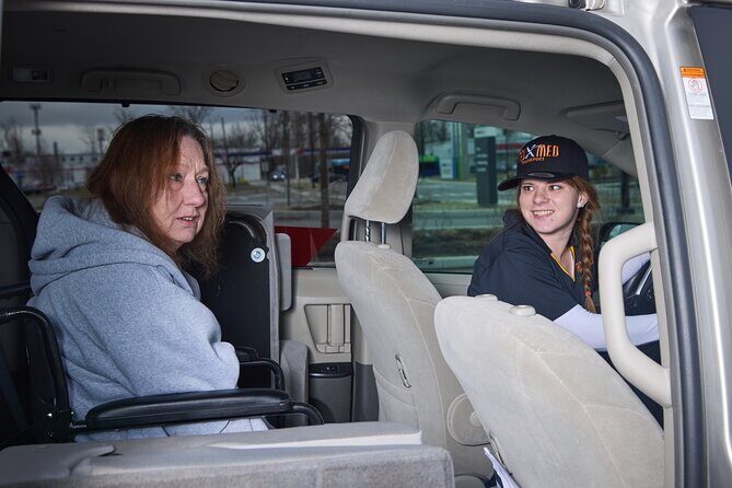 Reliable Wheelchair and Luxury Ride Services - Who Will Appreciate This Service Most?