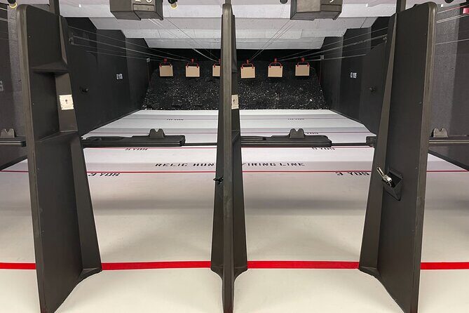 Relic Hunter Indoor Shooting Experience in Coplay, PA - A Practical Guide to the Relic Hunter Indoor Shooting Experience