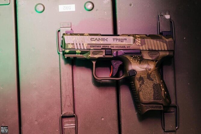 Relic Hunter Indoor Shooting Experience in Coplay, PA - Who Will Find This Activity Most Enjoyable?