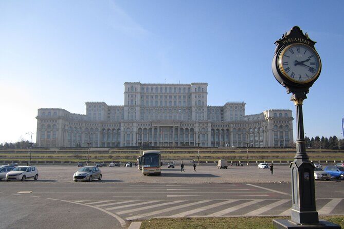 Relics of Communism: 3-Hours Walking Tour (Small groups) - Authentic Experiences and What to Expect