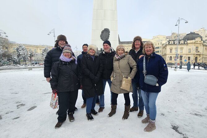 Relics of Communism: 3-Hours Walking Tour (Small groups) - Who Should Book This Tour?
