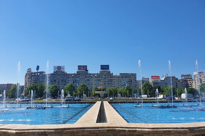Relics of Communism: 3-Hours Walking Tour (Small groups) - Final Words