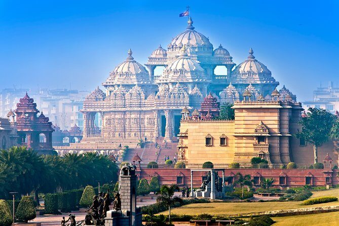Religions of India (Guided Half Day Sightseeing City Tour Delhi) - Authentic, Practical Travel – What to Expect