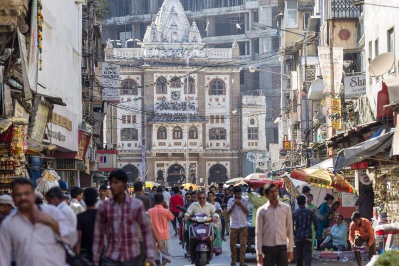 Religions of Mumbai (Guided Half Day Sightseeing City Tour) - Exploring Mumbai’s Spiritual Landmarks