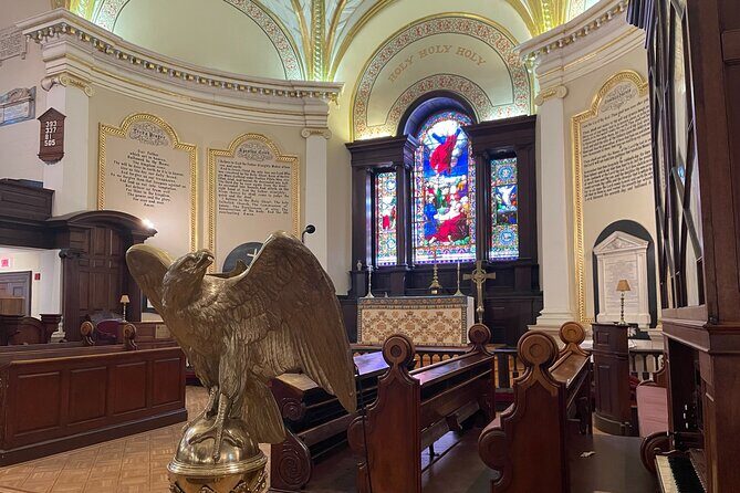 Religious Heritage walking tour (3h) - Exploring Quebec Citys Religious Heritage: A Detailed Review
