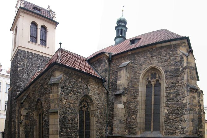 Religious Prague Walking Tour - A Closer Look at the Tour Itinerary