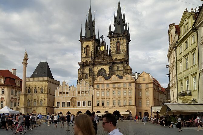 Religious Prague Walking Tour - Who This Tour Is Perfect For