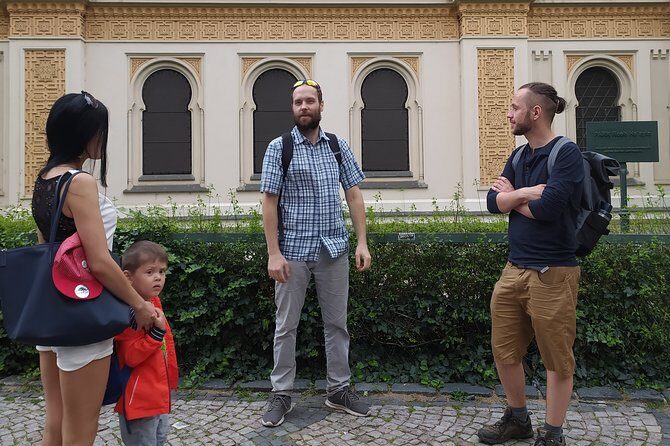 Religious Prague Walking Tour - Final Thoughts