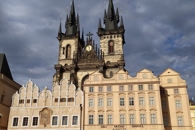 Religious Prague Walking Tour - FAQs