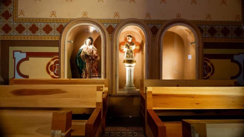 Religious Tour: The Pilgrim's Route - Free Time and Final Reflections