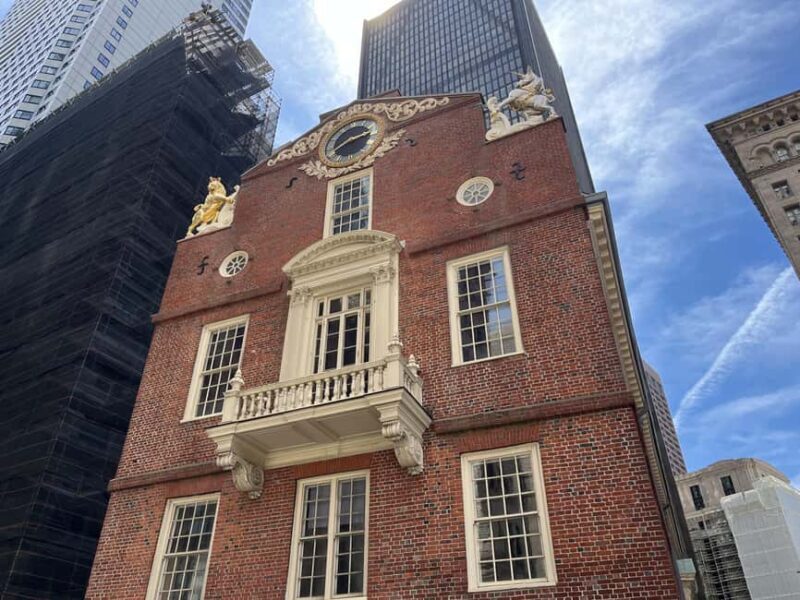 Relive 1776: Interactive AR Experience on The Freedom Trail - A Deep Dive into the Experience