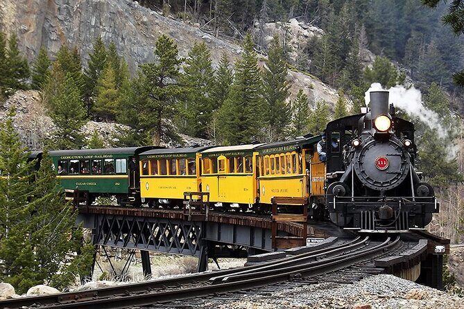 Relive Colorado's Gold Rush Experience - Private Guides - Discover Colorado’s Gold Rush History with a Private Guided Tour