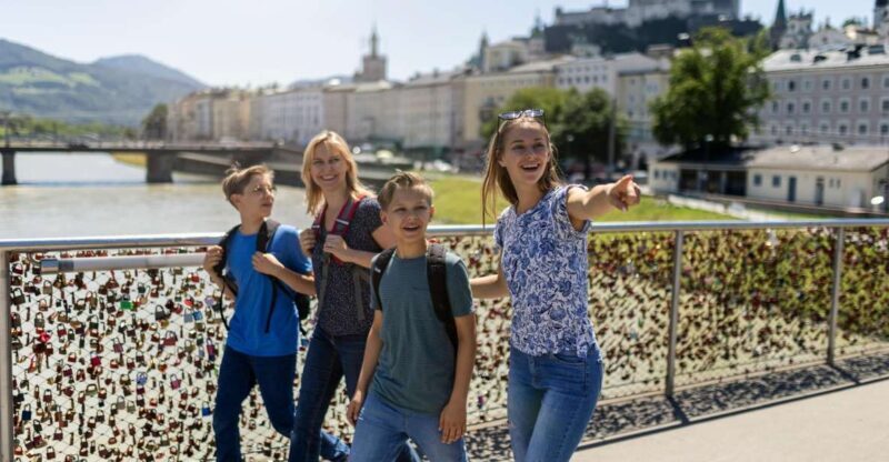 Relive the Movie: Private Sound of Music Tour in Salzburg - Discovering Salzburg Through the Lens of The Sound of Music