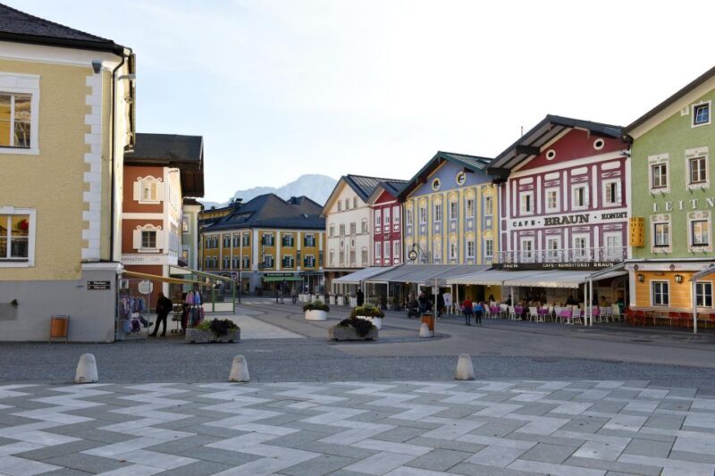 Relive the Movie: Private Sound of Music Tour in Salzburg - Frequently Asked Questions