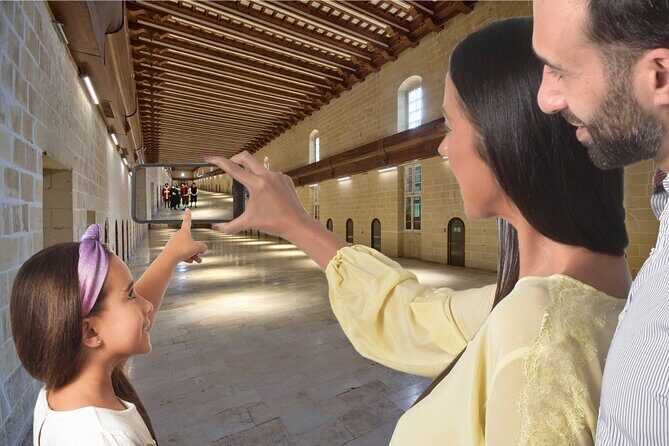Reliving The Sacra Infermeria Augmented Reality Tour - An In-Depth Look at the Sacra Infermeria Augmented Reality Tour