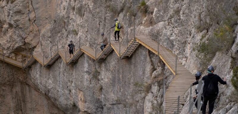 Relleu's Thrilling Canyon Walkway: From Javea and Moraira - FAQ
