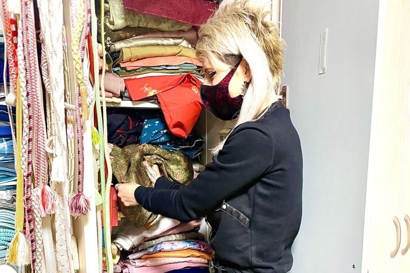 Remake Your Own Kimono Experience in Tokyo - What happens during the 90-minute session