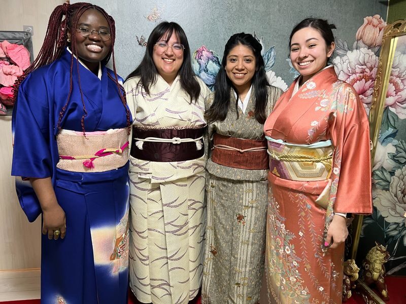 Remake Your Own Kimono Experience in Tokyo - Finding the shop and preparing for the visit